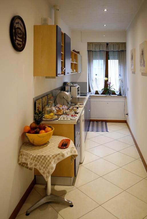 B&B Il Sasso Antico Верона Экстерьер фото