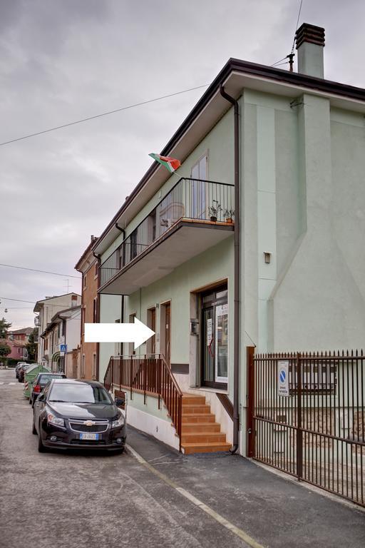 B&B Il Sasso Antico Верона Экстерьер фото